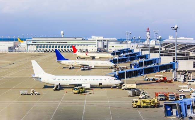 渋谷の航空関連施設と旅行情報