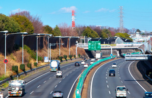 高速道路利用時の注意点