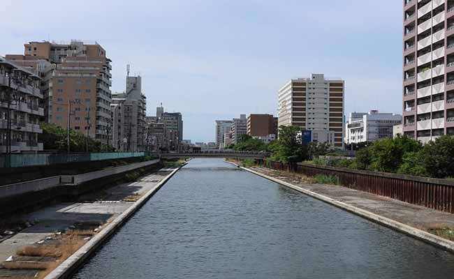 渋谷周辺での釣りスポットとしては多摩川や隅田川が人気