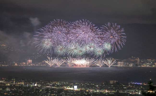 渋谷で楽しむ夏の花火大会