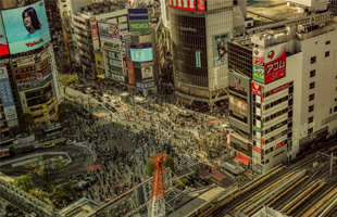 渋谷：東京の繁華街としての魅力