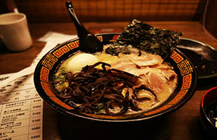 渋谷のおすすめラーメン店