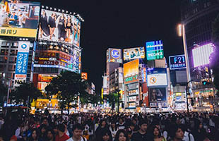 渋谷の経済：多様な産業と活気に満ちた地域