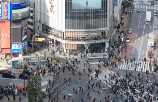 渋谷：東京の人気スポットで多彩な生活習慣が交差する