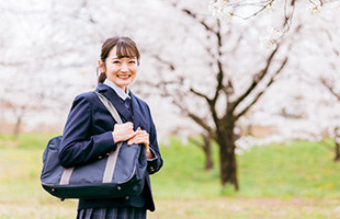 渋谷区の中学校の特徴