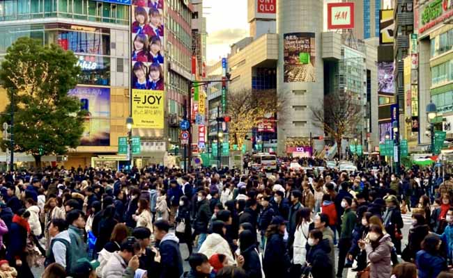 渋谷区の人口と魅力