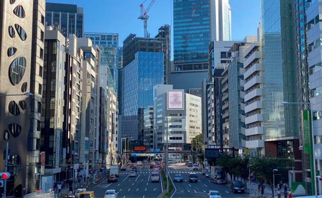 渋谷の国道：交通の要所と魅力的なスポット