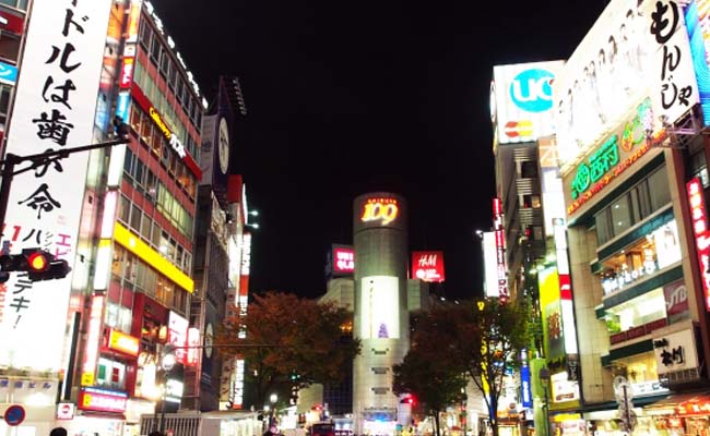 渋谷の老舗店──伝統と魅力が息づく