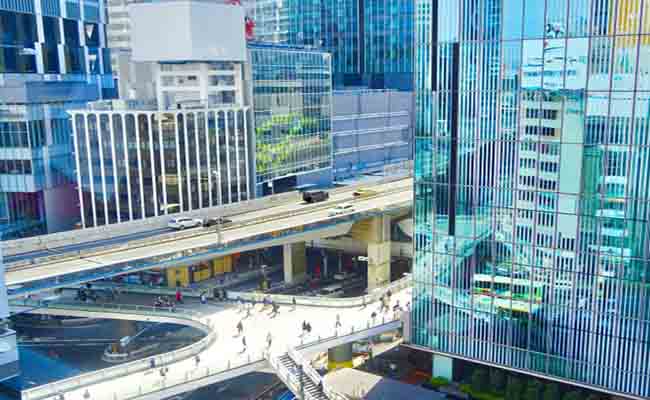 渋谷の人気観光スポット