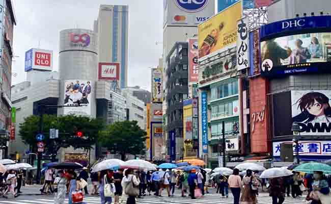 渋谷の魅力的な新スポット