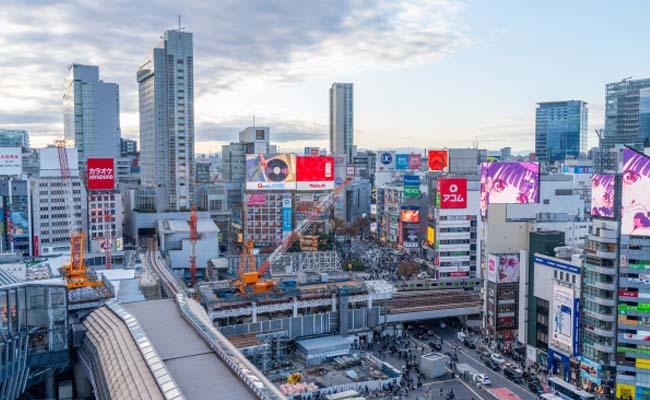 渋谷の産業と若者文化