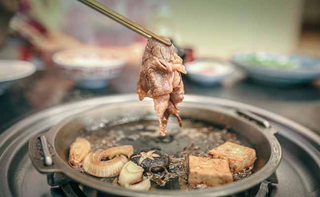 渋谷周辺のおすすめすき焼き店舗