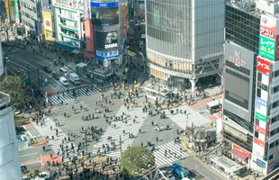 渋谷のまちづくり：若者文化とトレンドの発信地から持続可能な都市へ