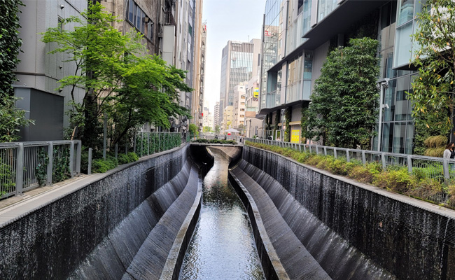 渋谷の地形と地質の特徴