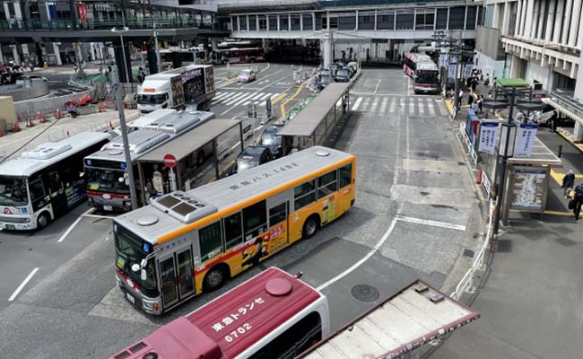 渋谷の道路旅客運送業の多様性と将来展望