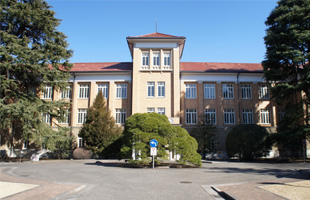 渋谷の大学