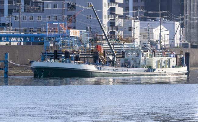 渋谷における水運業の限定的な存在