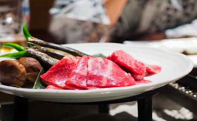 渋谷の特別な焼肉体験