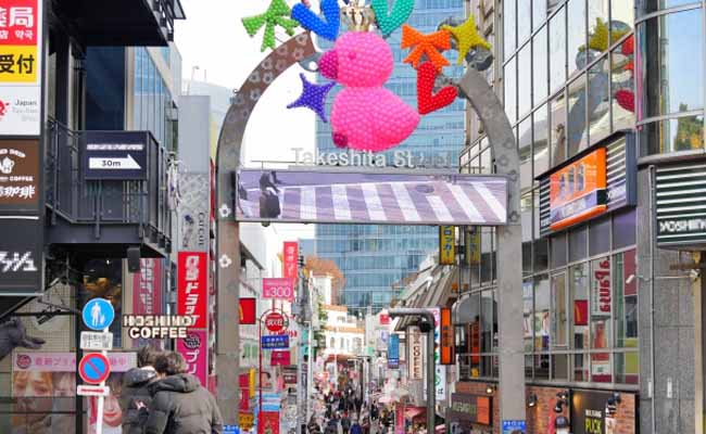 渋谷のポップカルチャーとファッションの中心地